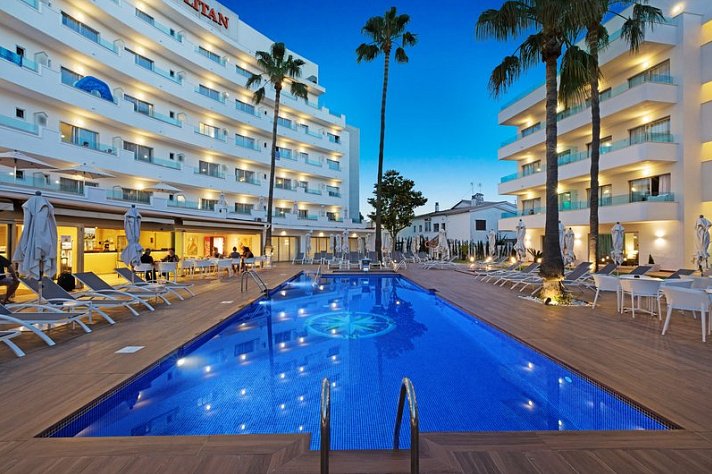 Metropolitan Playa
