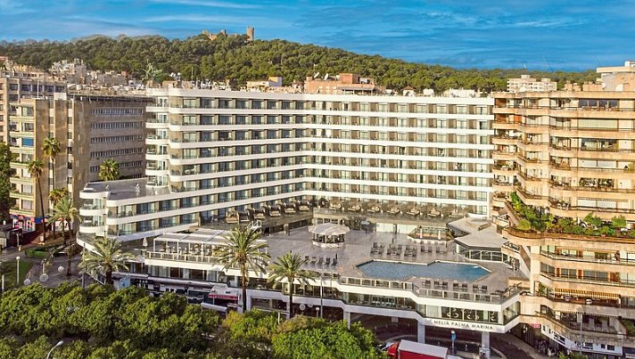 Meliá Palma Marina