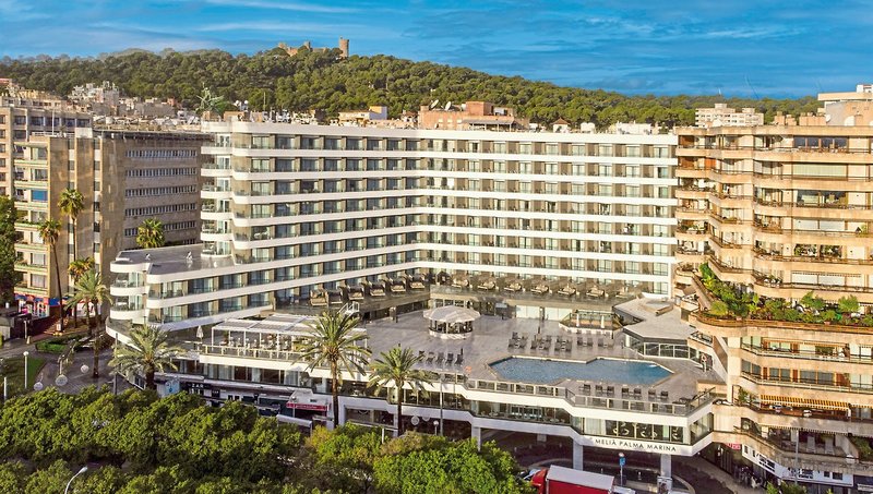 Meliá Palma Marina