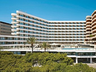 Meliá Palma Marina