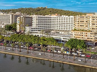 Meliá Palma Marina