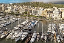 Meliá Palma Marina
