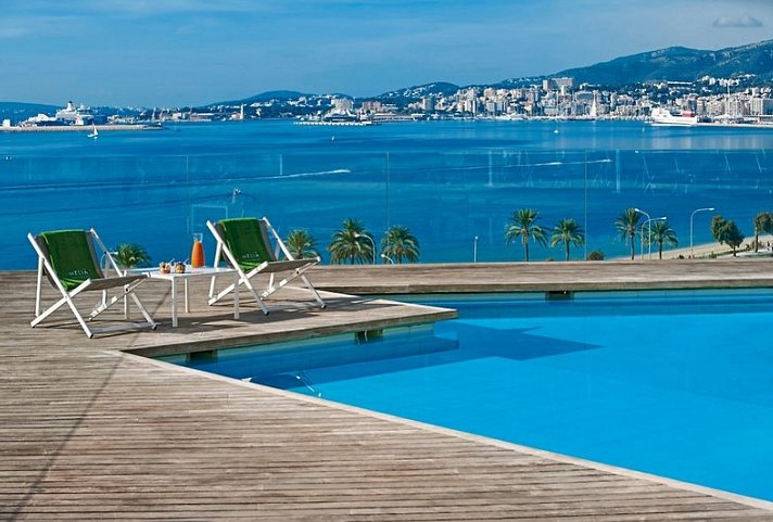 Meliá Palma Bay