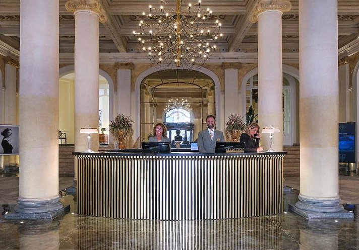 Grand Hotel et Des Palmes