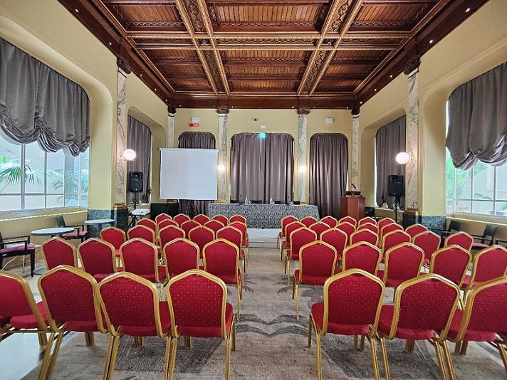 Grand Hotel et Des Palmes
