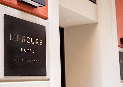 Mercure Palermo Centro Palermo