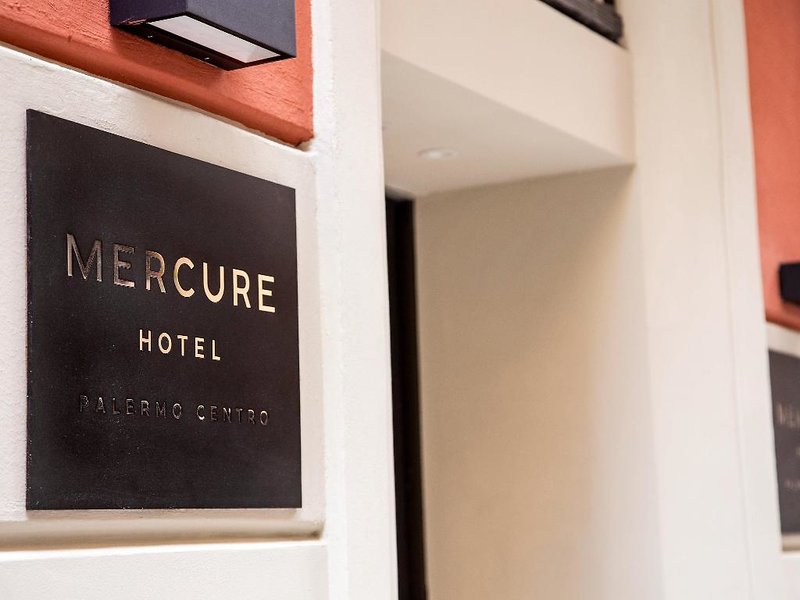 Mercure Palermo Centro