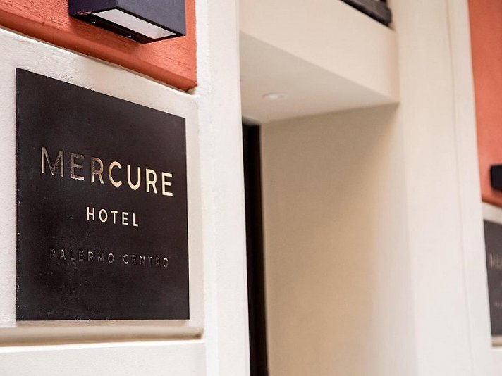 Mercure Palermo Centro
