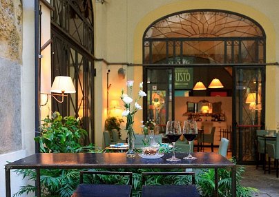 Quintocanto Hotel & Spa Palermo