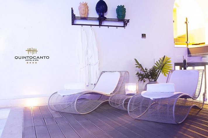 Quintocanto Hotel & Spa