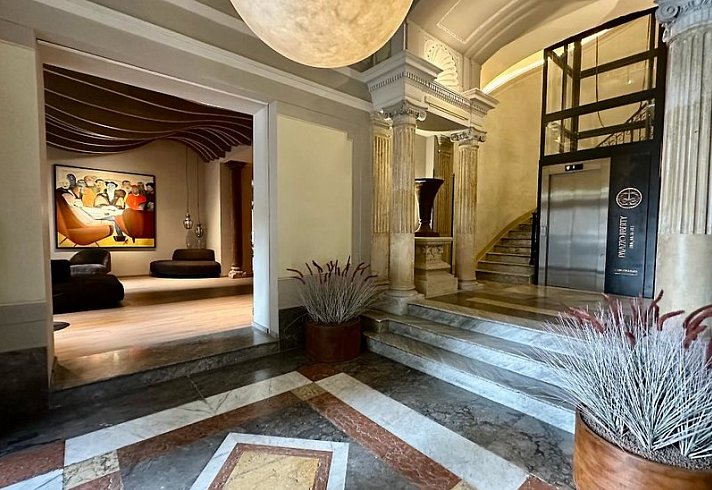 Palazzo Liberty Unique Hotel
