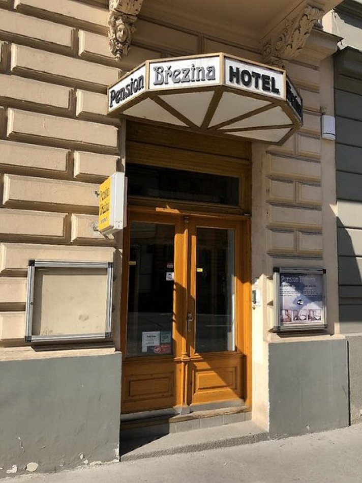 Brezina Pension