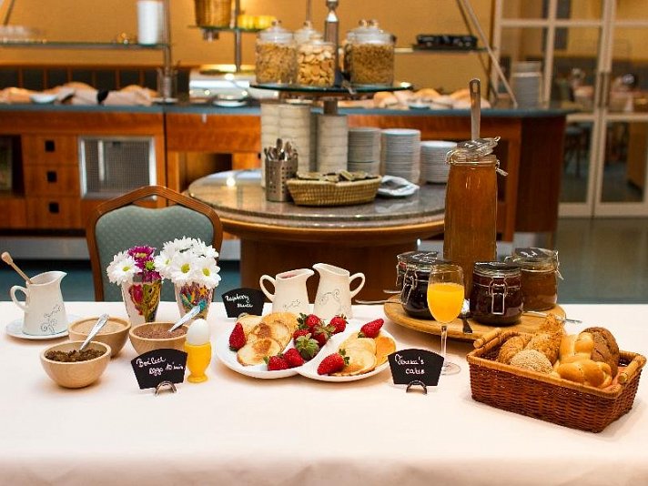 Adria Hotel Prague