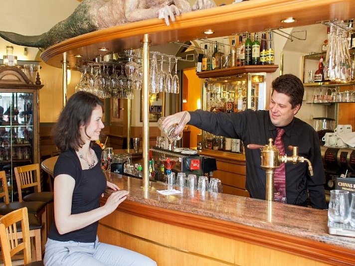 Adria Hotel Prague