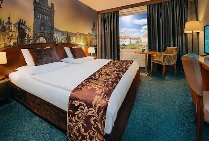 Plaza Prague Hotel