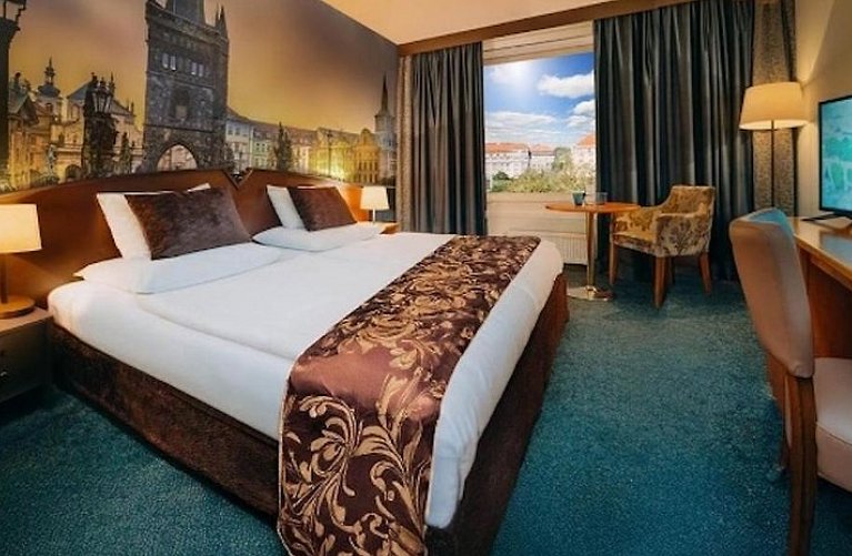 Plaza Prague Hotel