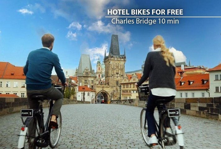 Plaza Prague Hotel