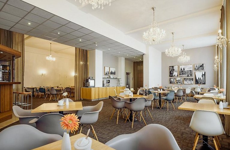 Central Hotel Prague