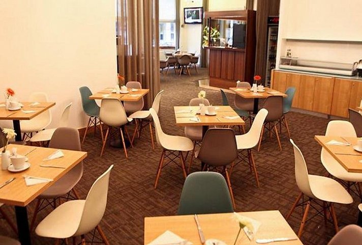 Central Hotel Prague
