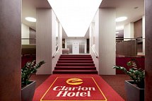 Clarion Hotel Prague Old Town