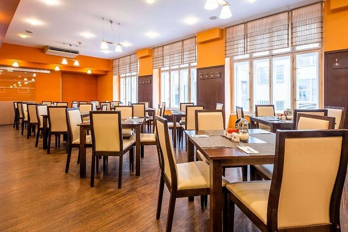Clarion Hotel Prague Old Town