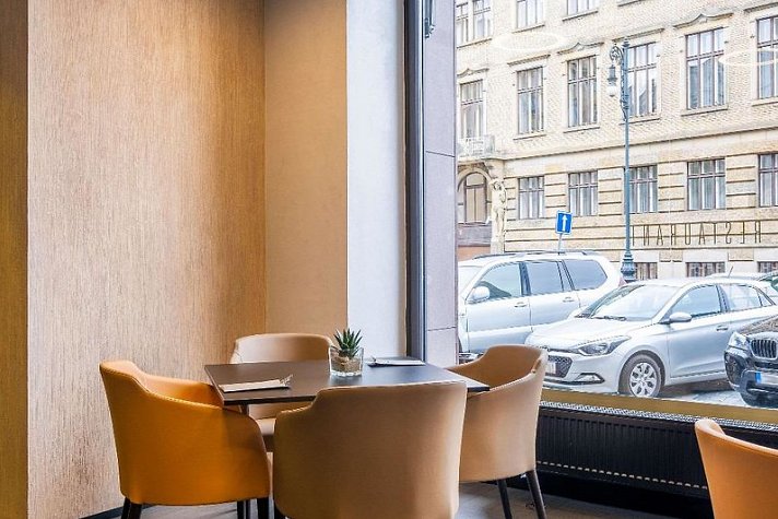 Clarion Hotel Prague Old Town