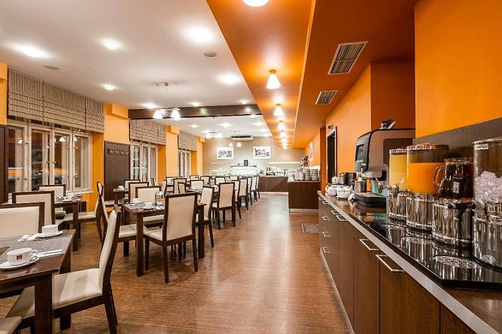 Clarion Hotel Prague Old Town