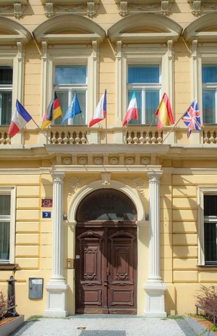 Hotel Galileo