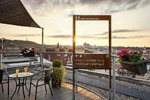 Design Metropol Hotel Prague
