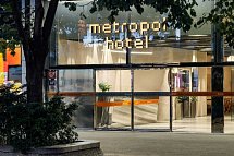 Design Metropol Hotel Prague