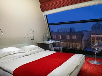 Design Metropol Hotel Prague