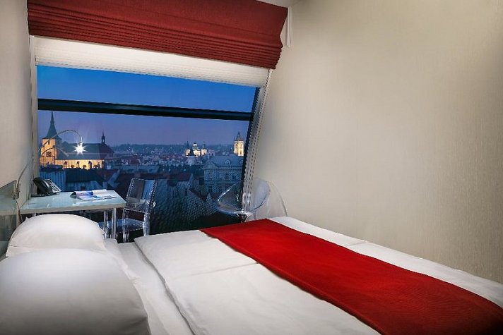 Design Metropol Hotel Prague