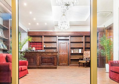 La Fenice Residence Prag