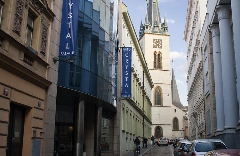 EA Hotel Crystal Palace