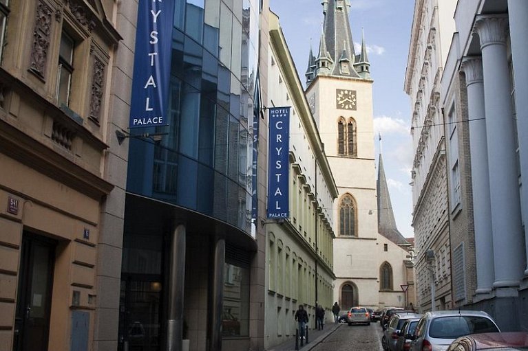 EA Hotel Crystal Palace