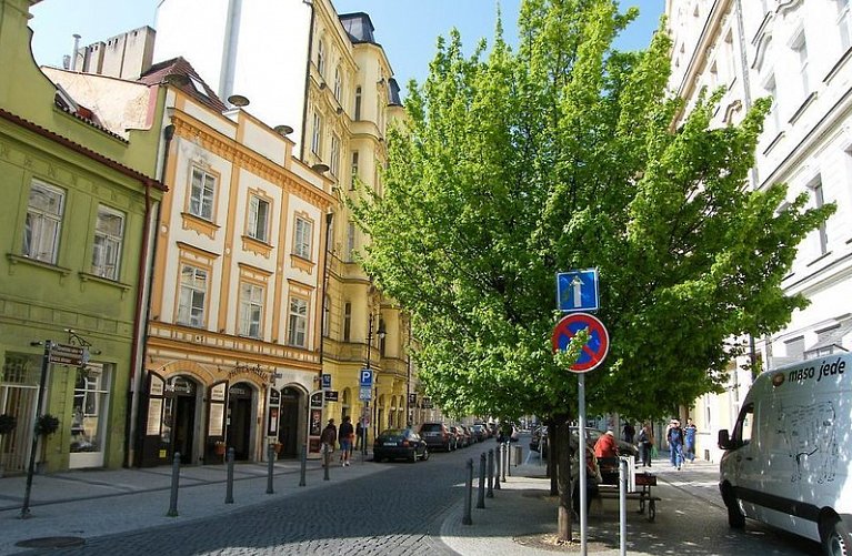 Antik Hotel Prague