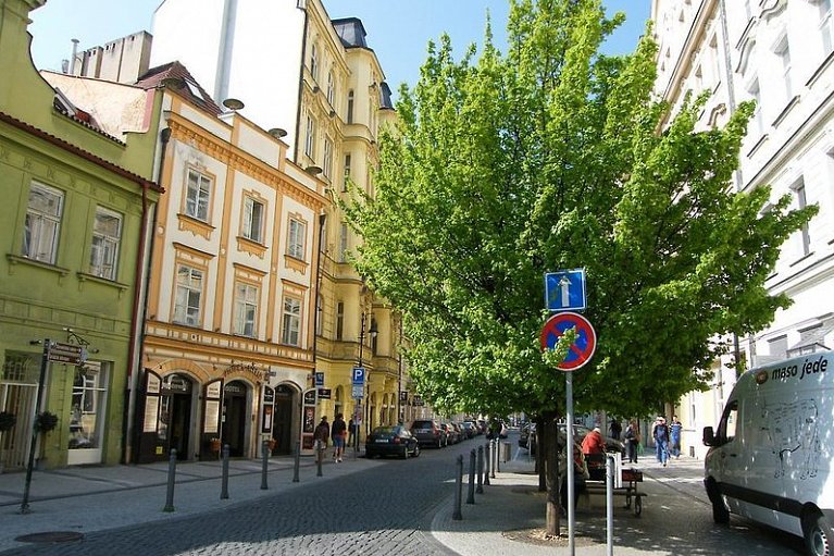 Antik Hotel Prague