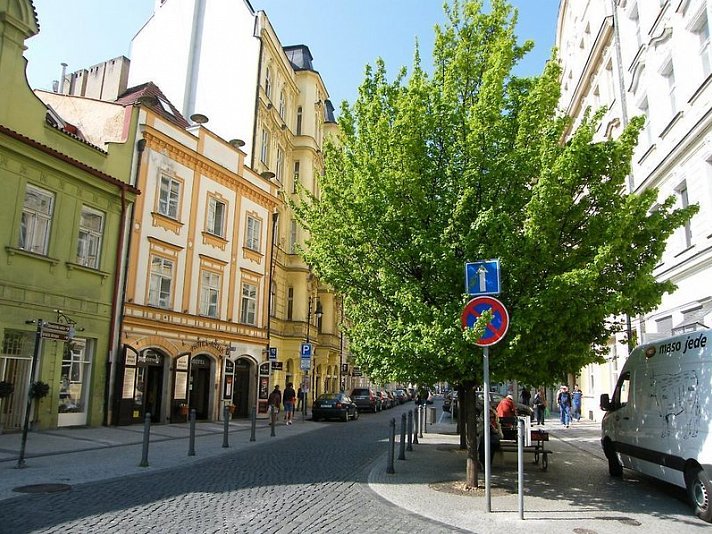Antik Hotel Prague