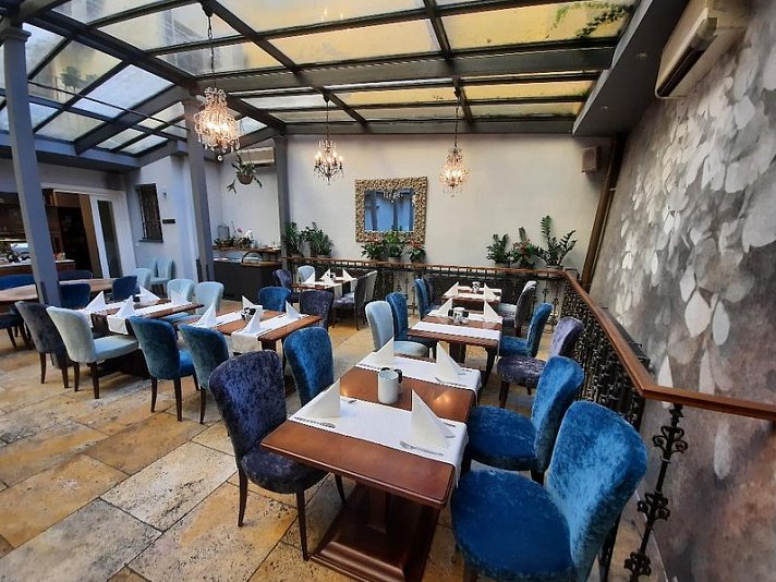 Antik Hotel Prague