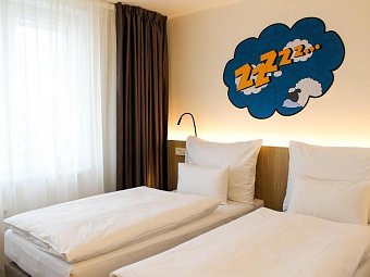 Comfort Hotel Prague City East