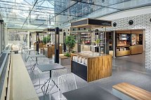 Comfort Hotel Prague City East