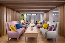 Comfort Hotel Prague City East