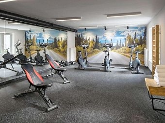 Comfort Hotel Prague City East