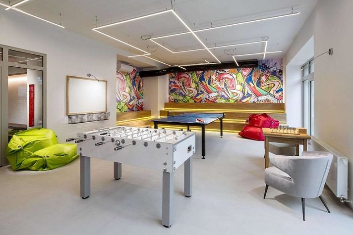 Comfort Hotel Prague City East