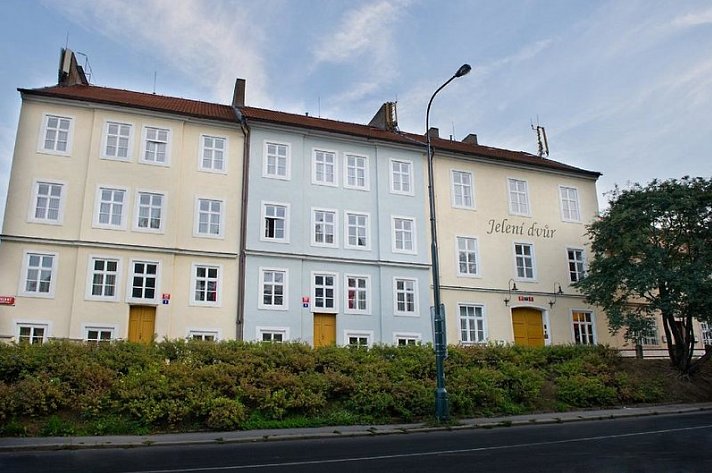 EA Hotel Jeleni dvur Prague Castle