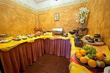 EA Hotel Jeleni dvur Prague Castle