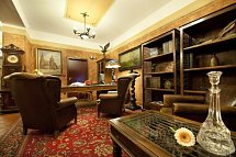 EA Hotel Jeleni dvur Prague Castle
