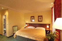 EA Hotel Jeleni dvur Prague Castle