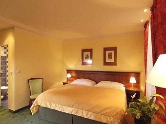 EA Hotel Jeleni dvur Prague Castle