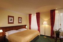 EA Hotel Jeleni dvur Prague Castle